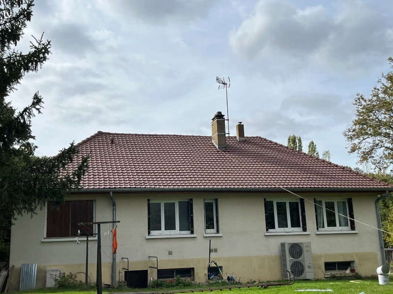 rénovation toiture 2 à Perthes rénovation toiture à Perthes